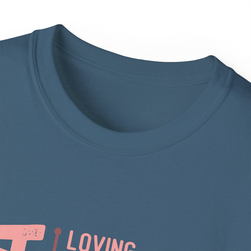 Camiseta de algodón ultra suave Mama 