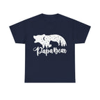 Heavy Cotton Tee Papa Bear