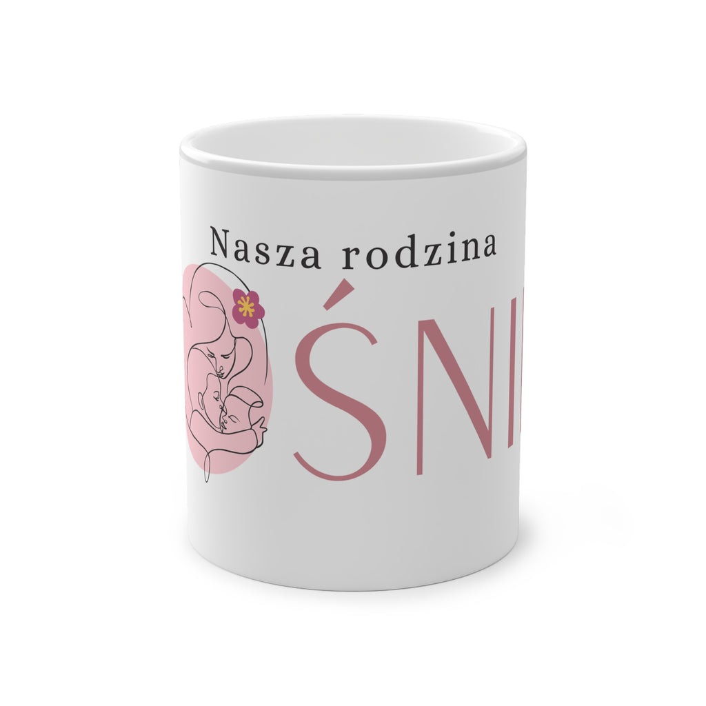 Magiczny kubek z ukrytą wiadomością