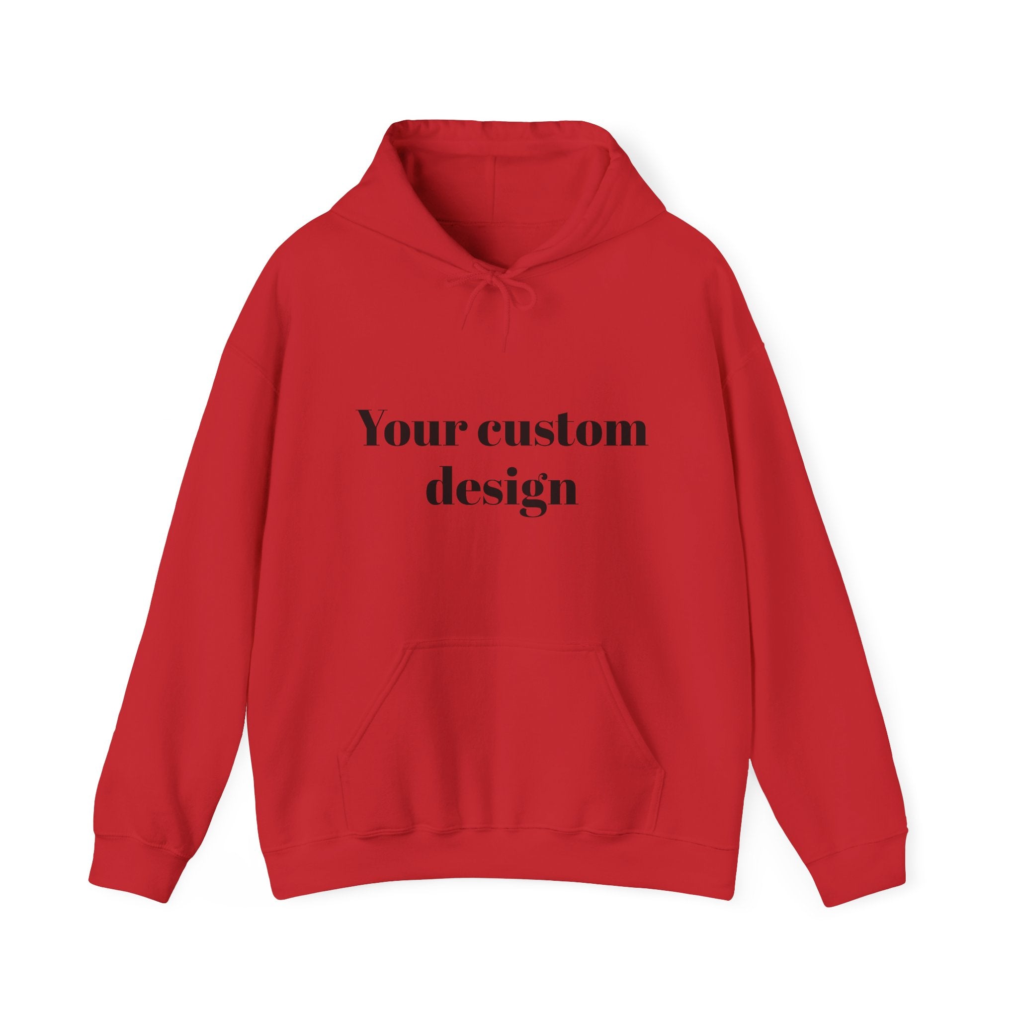 Unisex Heavy Blend™ Hooded Sweatshirt Personalized