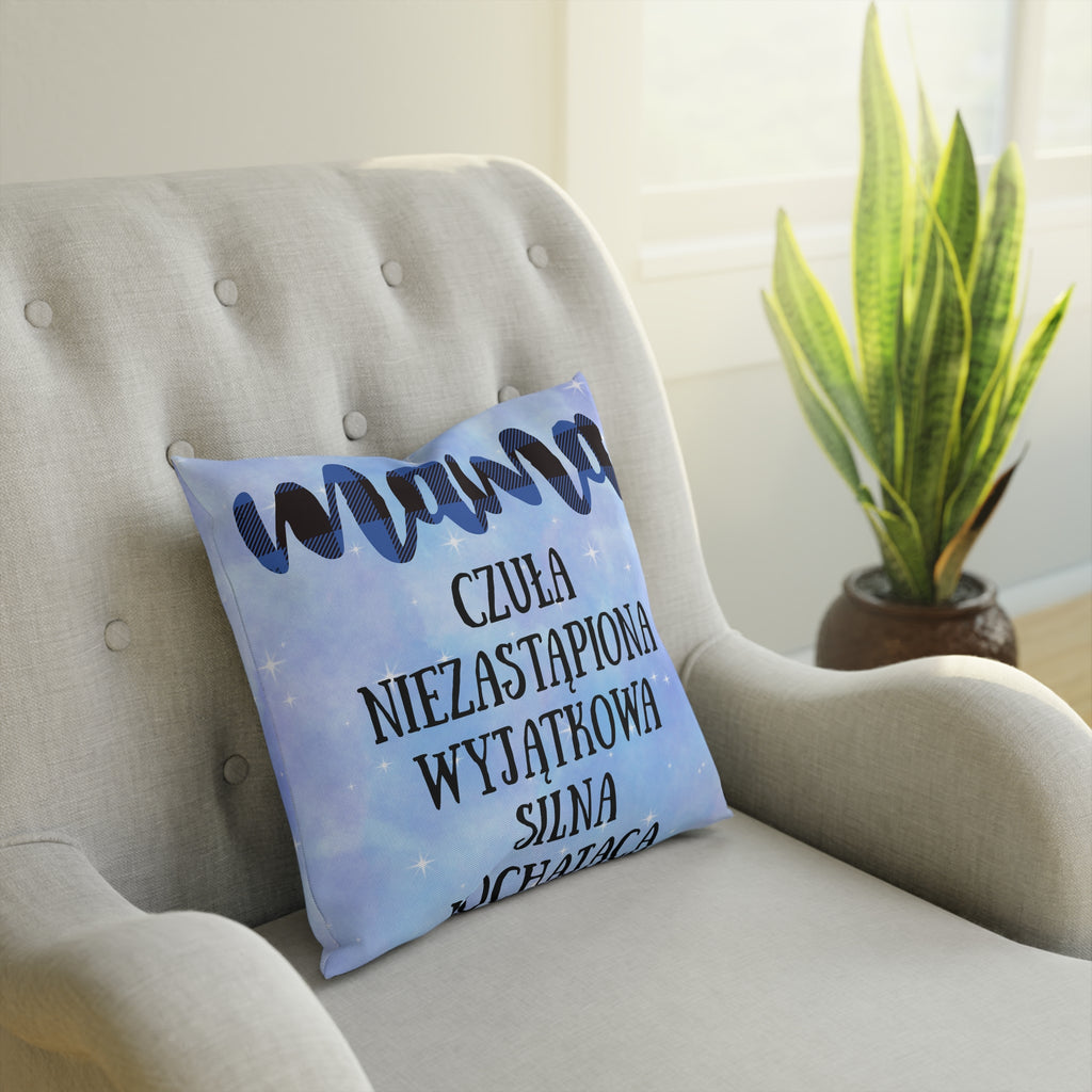 Cushion for MAMA (from Poland)