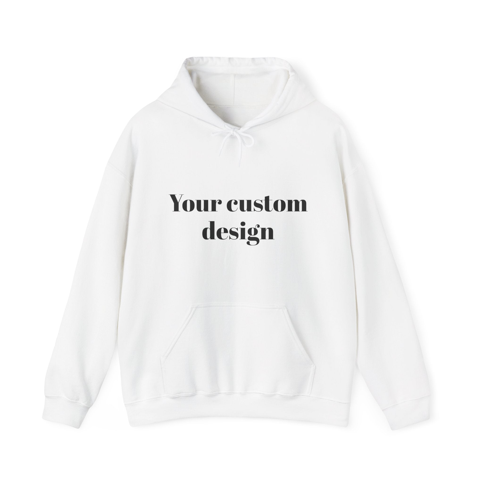 Unisex Heavy Blend™ Hooded Sweatshirt Personalized