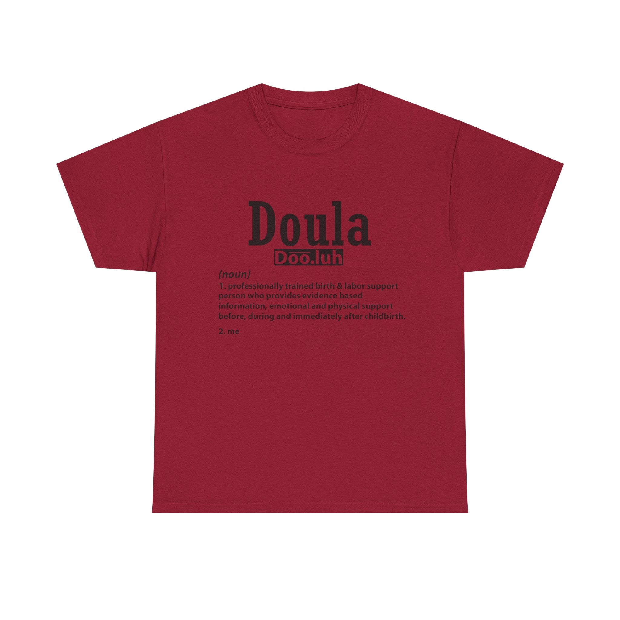 doula tshirt
