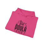 Hoodie for a Doula