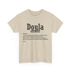 Doula - Yo - Camiseta de algodón grueso