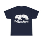Heavy Cotton Tee Mama Bear