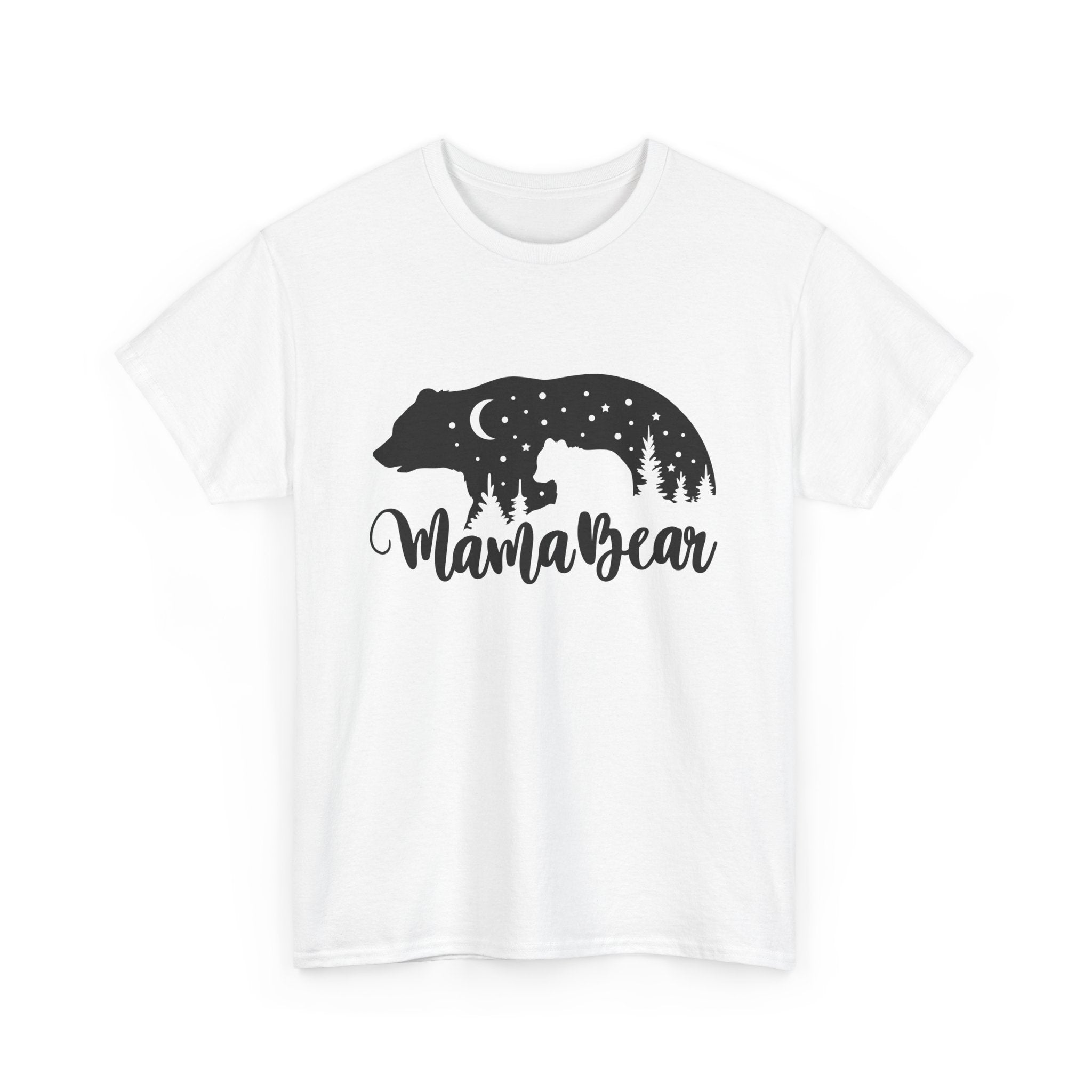 Heavy Cotton Tee Mama Bear | Canada