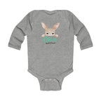 Infant Bodysuit personalized with a Name- My first Easter