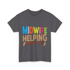 Midwife Heavy Cotton Tee