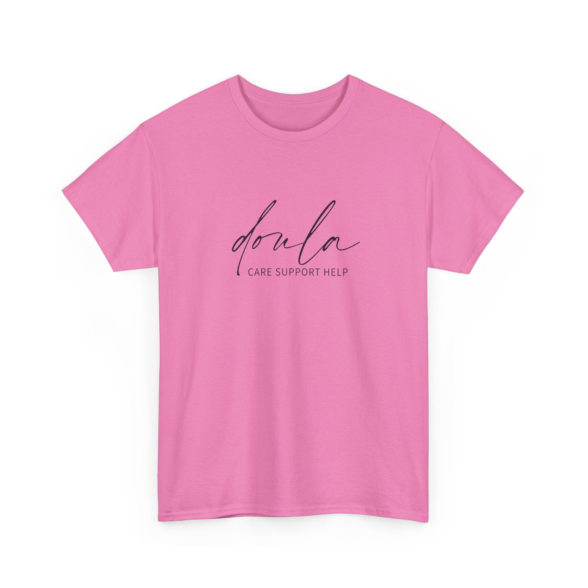 Doula Care Support Heavy Cotton Tee
