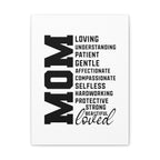 Canvas Print Mother's Day
