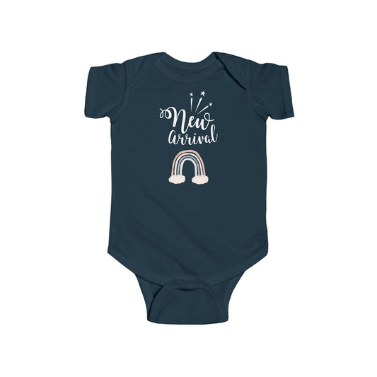 New arrival | Infant Fine Jersey Bodysuit