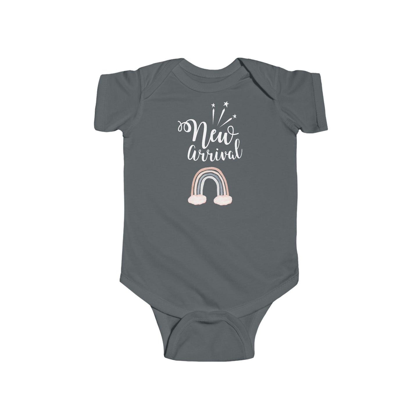 New arrival | Infant Fine Jersey Bodysuit