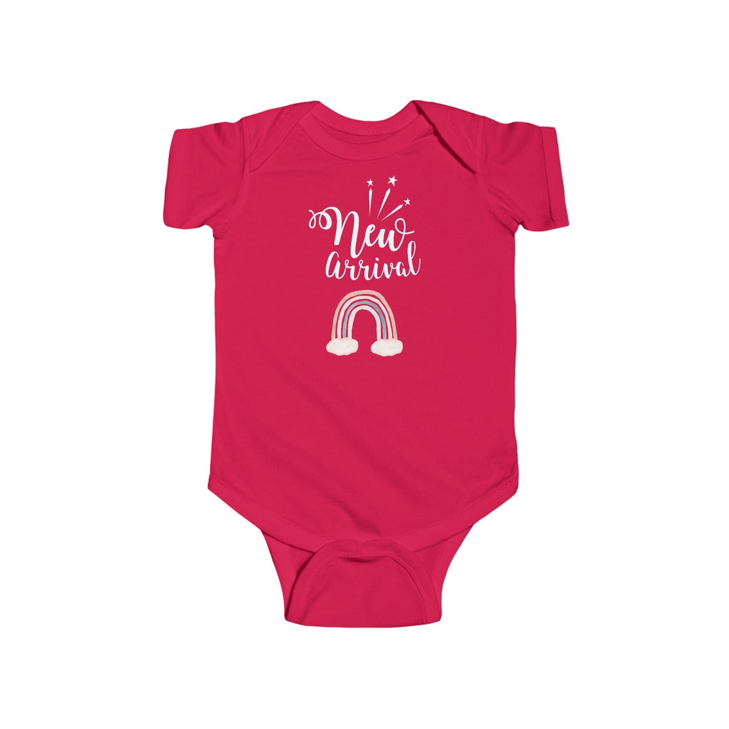 New arrival | Infant Fine Jersey Bodysuit