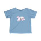 Toddler T-Shirt - Happy Easter Toddler 6-24M