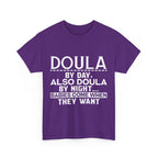 Doula Heavy Cotton Tee