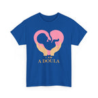 Soy doula - Camiseta unisex de algodón grueso | Disponible en varios colores | Canadá 