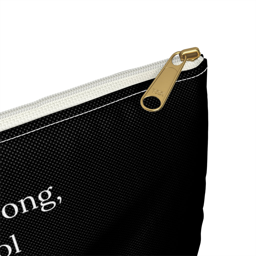 Affirmations Accessory Pouch for your Hypnobirthing Anchors