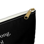 Bolsa de accesorios de afirmaciones para sus anclas de hipnoparto