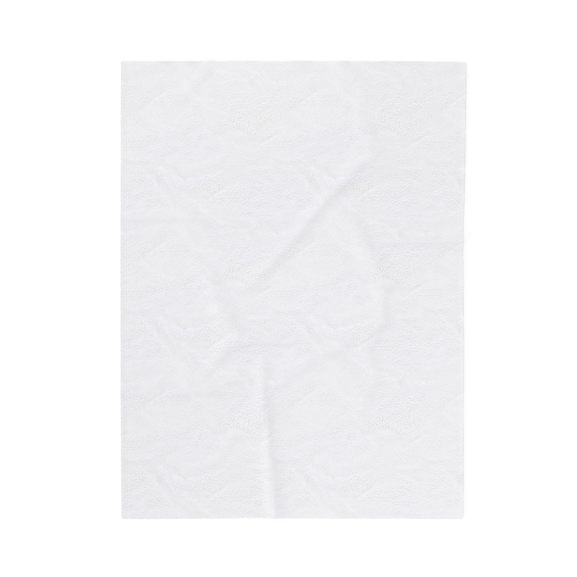 Pregnancy Affirmation Velveteen Plush Blanket