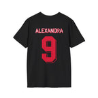 Unisex Softstyle T-Shirt Personalized with Name