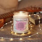 Conception Prayer Candle | 9oz | Different Scents