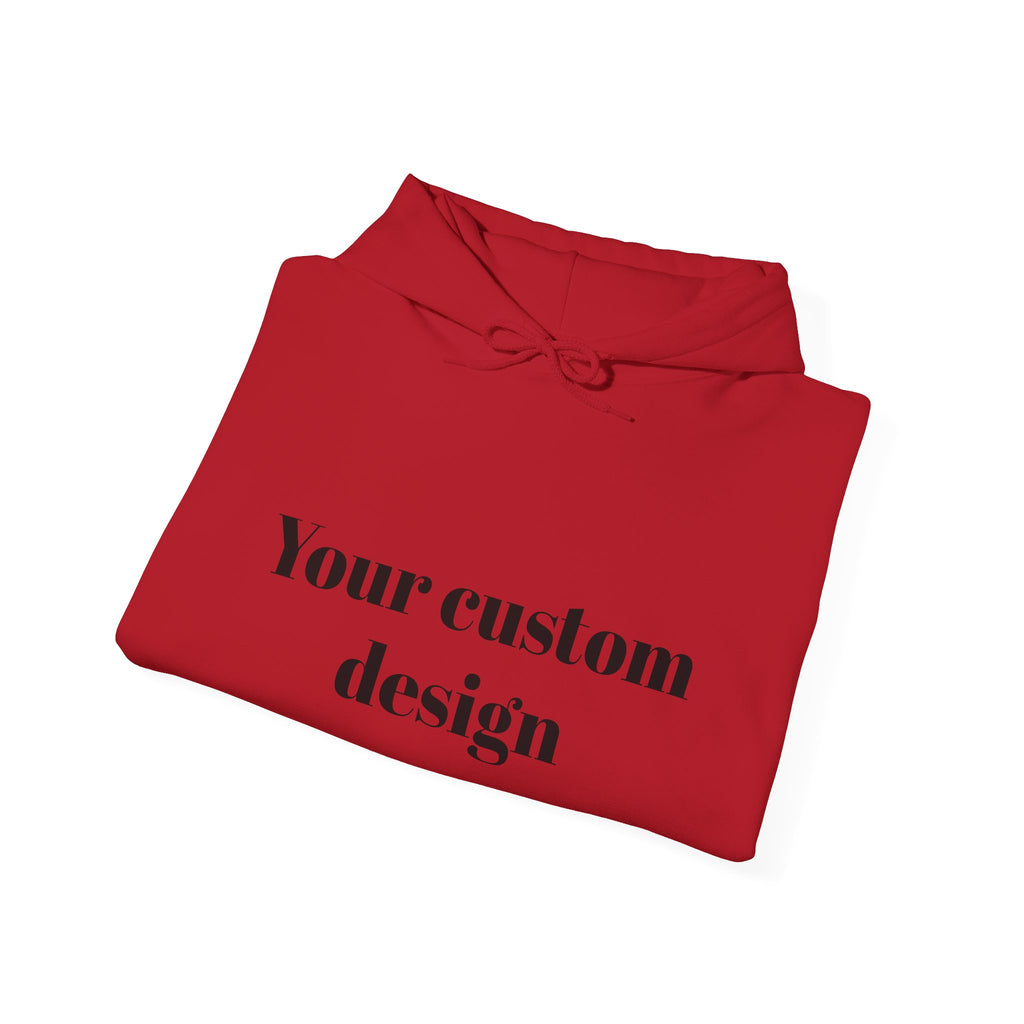 Unisex Heavy Blend™ Hooded Sweatshirt Personalized