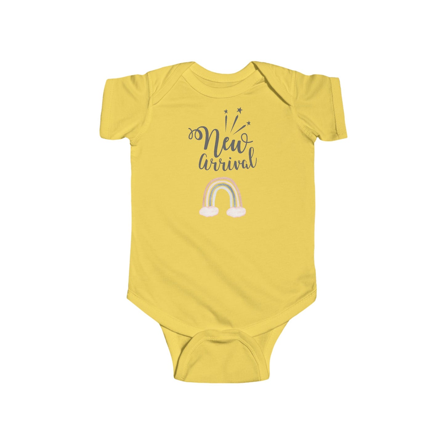 New arrival | Infant Fine Jersey Bodysuit