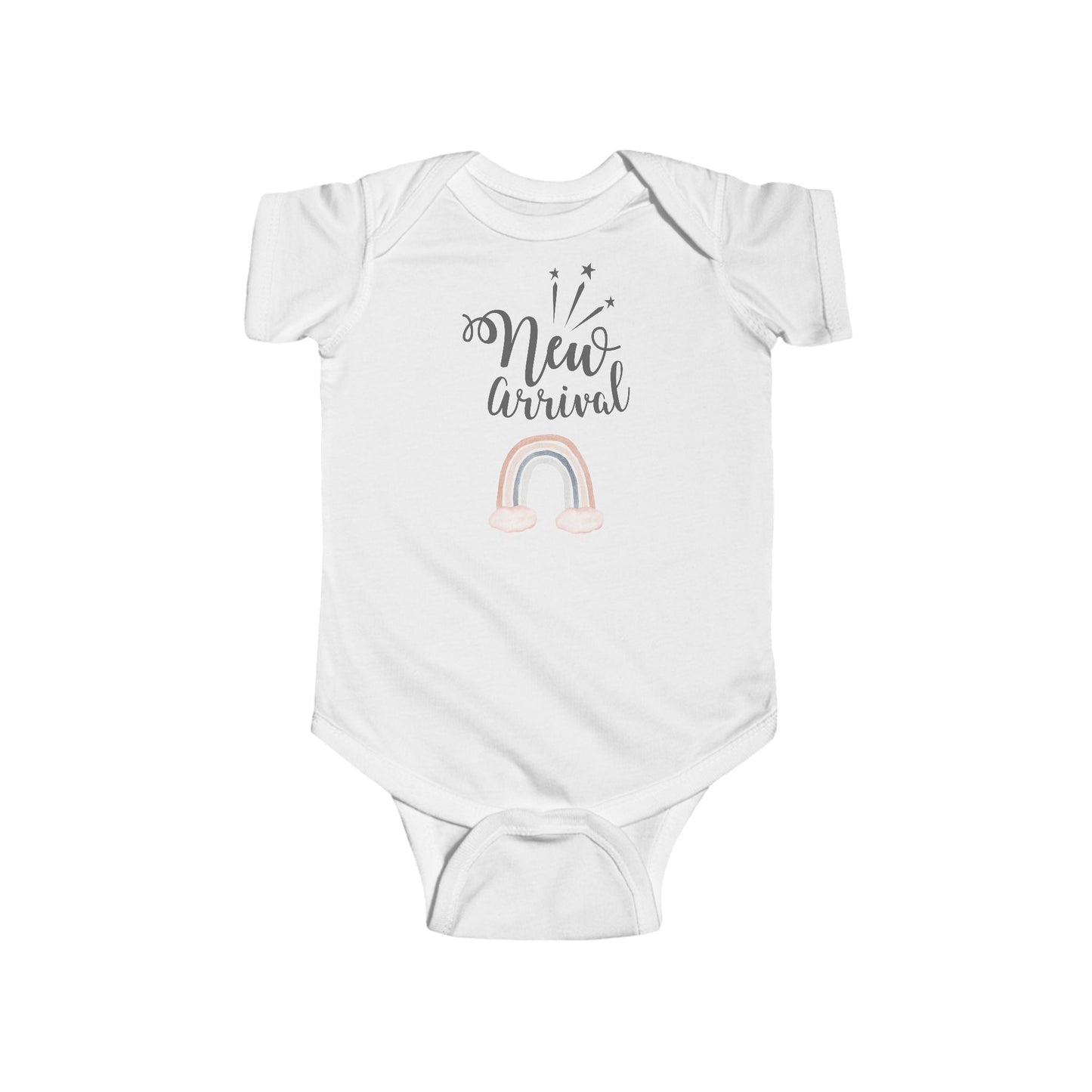 New arrival | Infant Fine Jersey Bodysuit