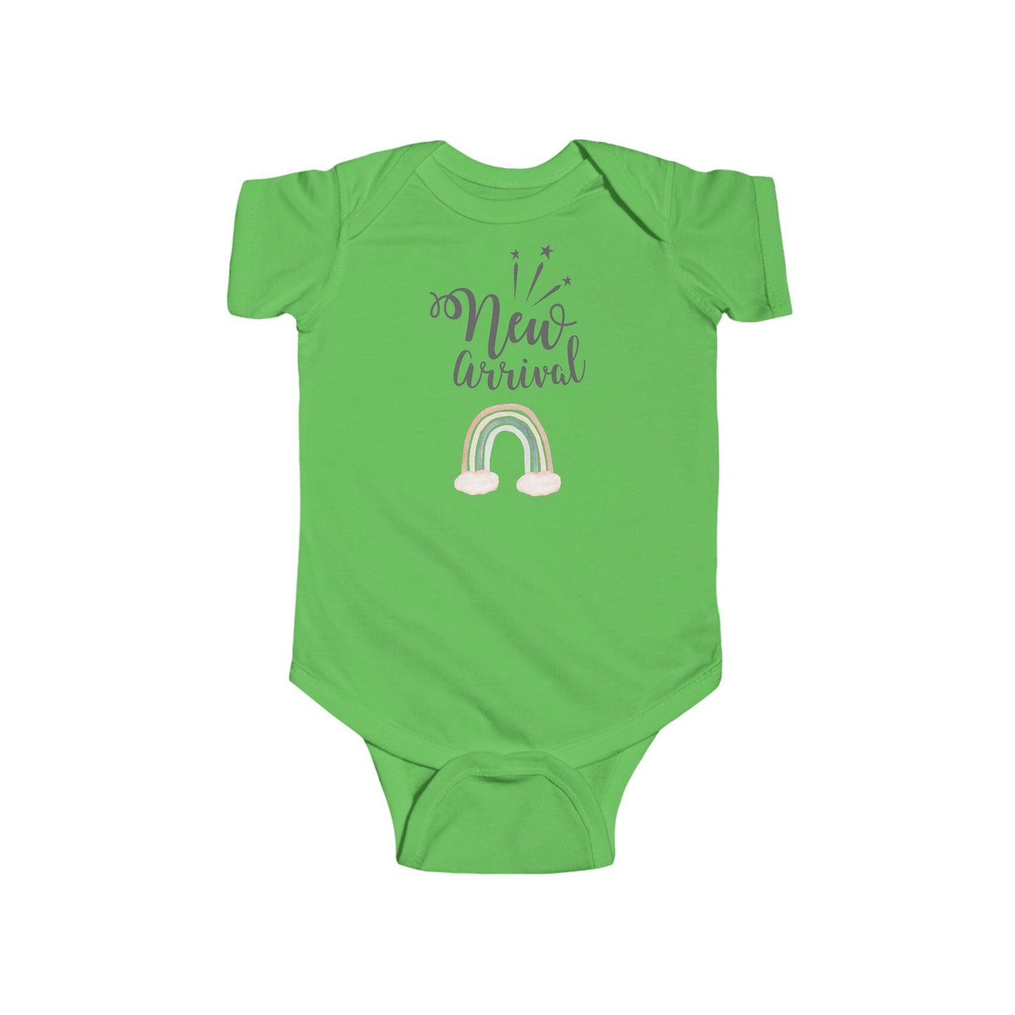 New arrival | Infant Fine Jersey Bodysuit