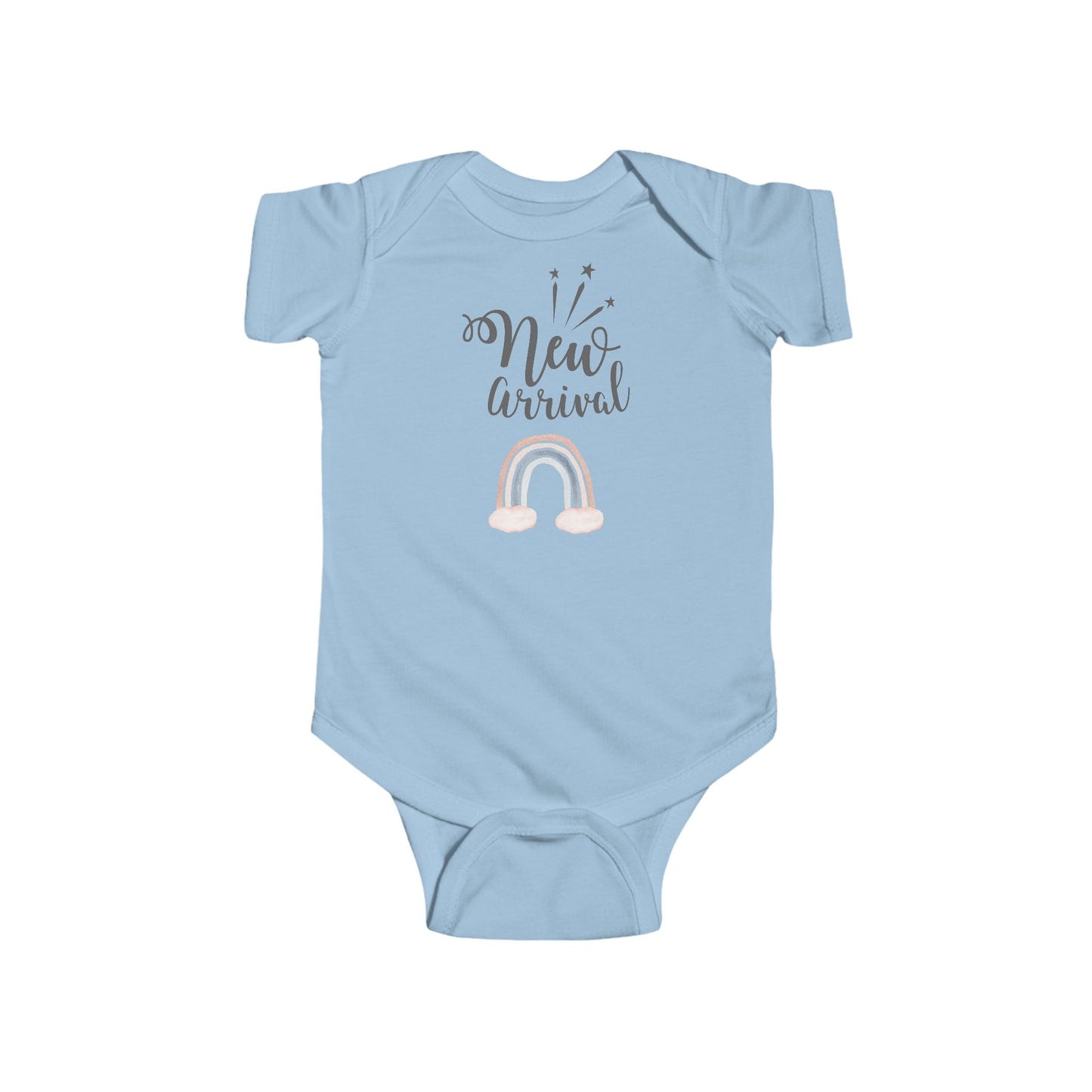 New arrival | Infant Fine Jersey Bodysuit