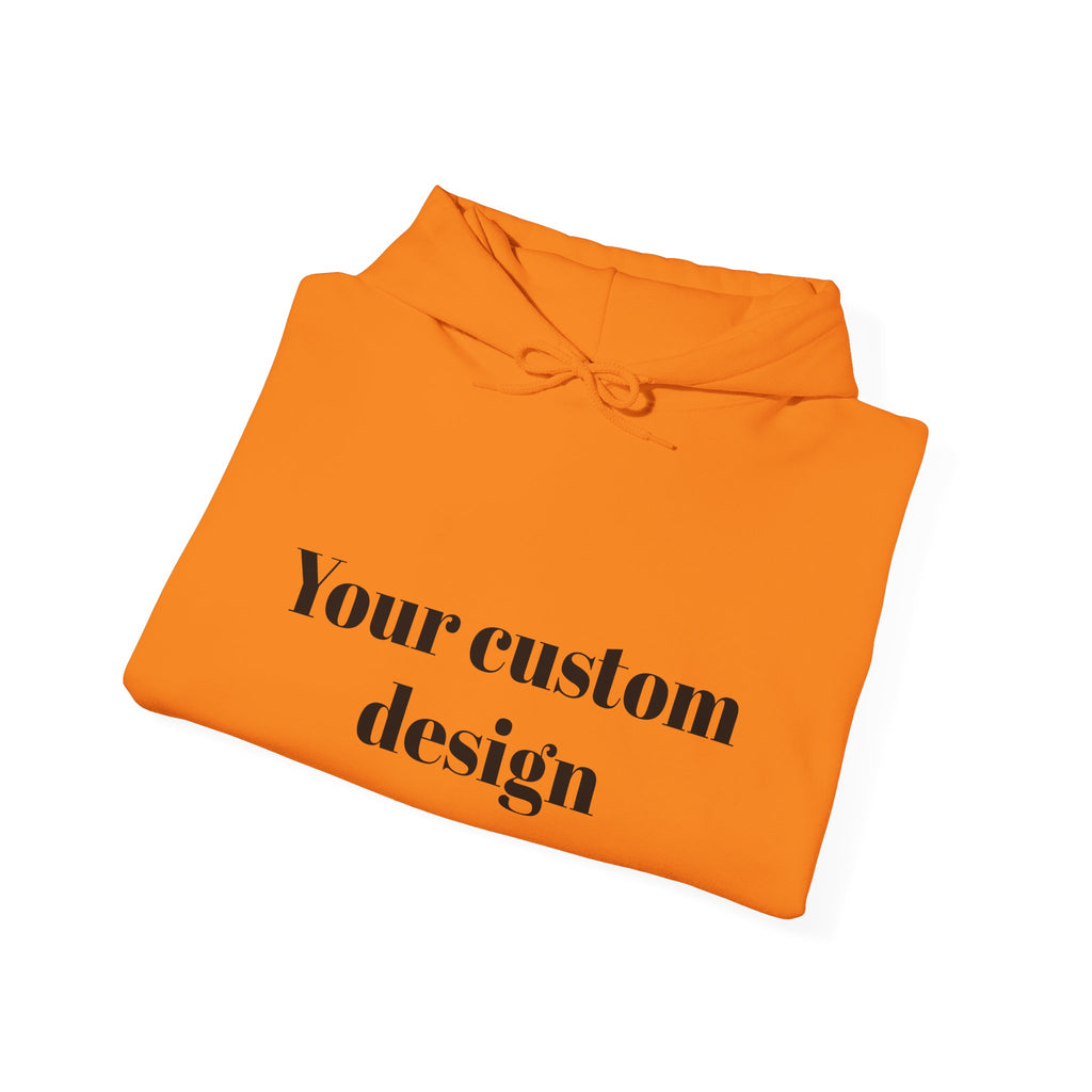 Unisex Heavy Blend™ Hooded Sweatshirt Personalized