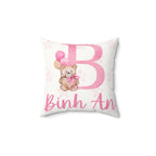 Special Order: Pillow with a Name