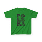 Kids Heavy Cotton™ Tee Polska