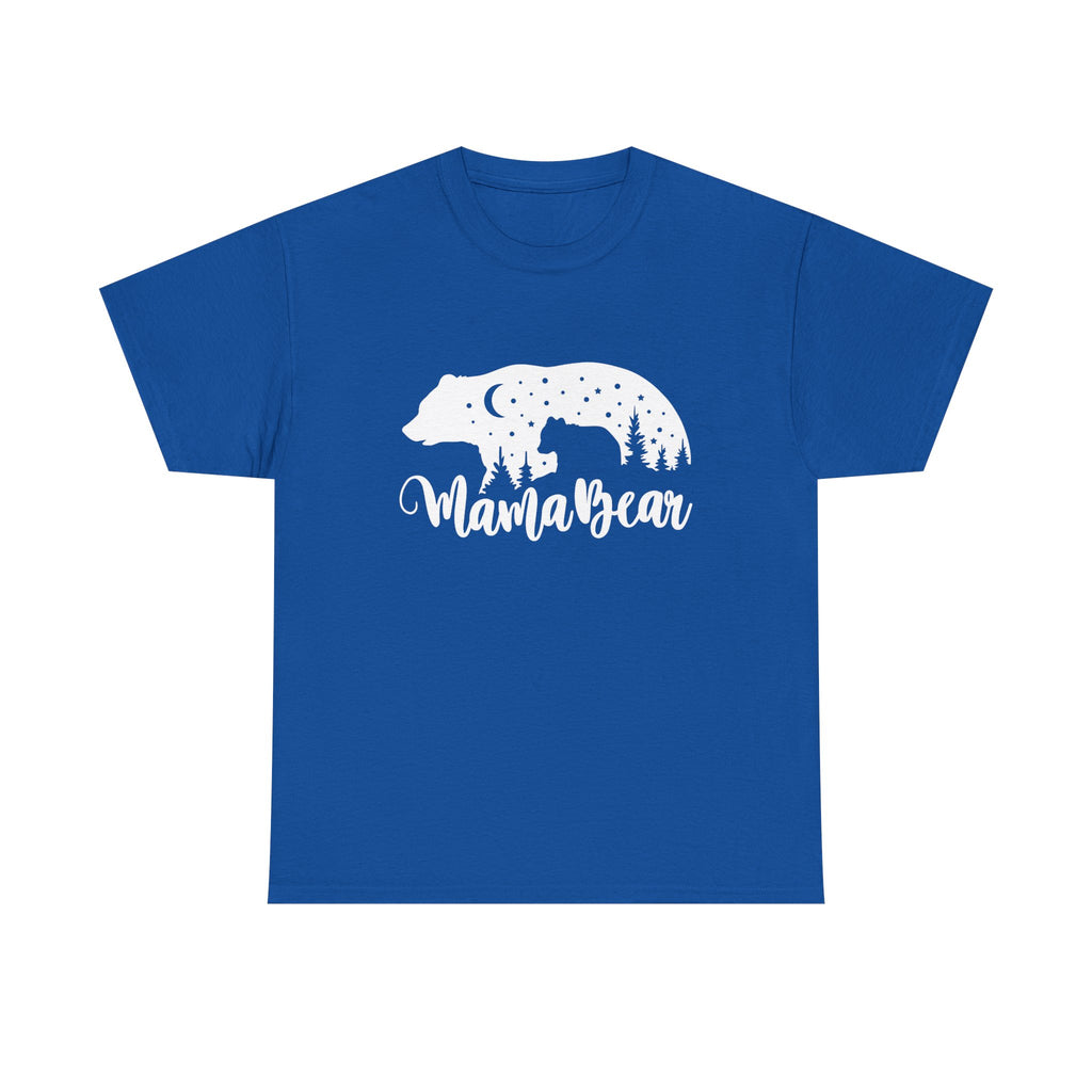 Camiseta de algodón grueso Mamá Osa | Canadá 