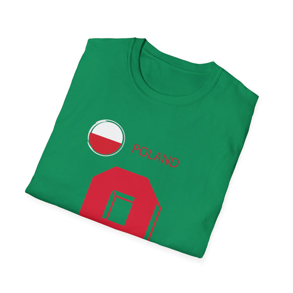 Unisex Softstyle T-Shirt Personalized with Name