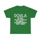 Doula Heavy Cotton Tee