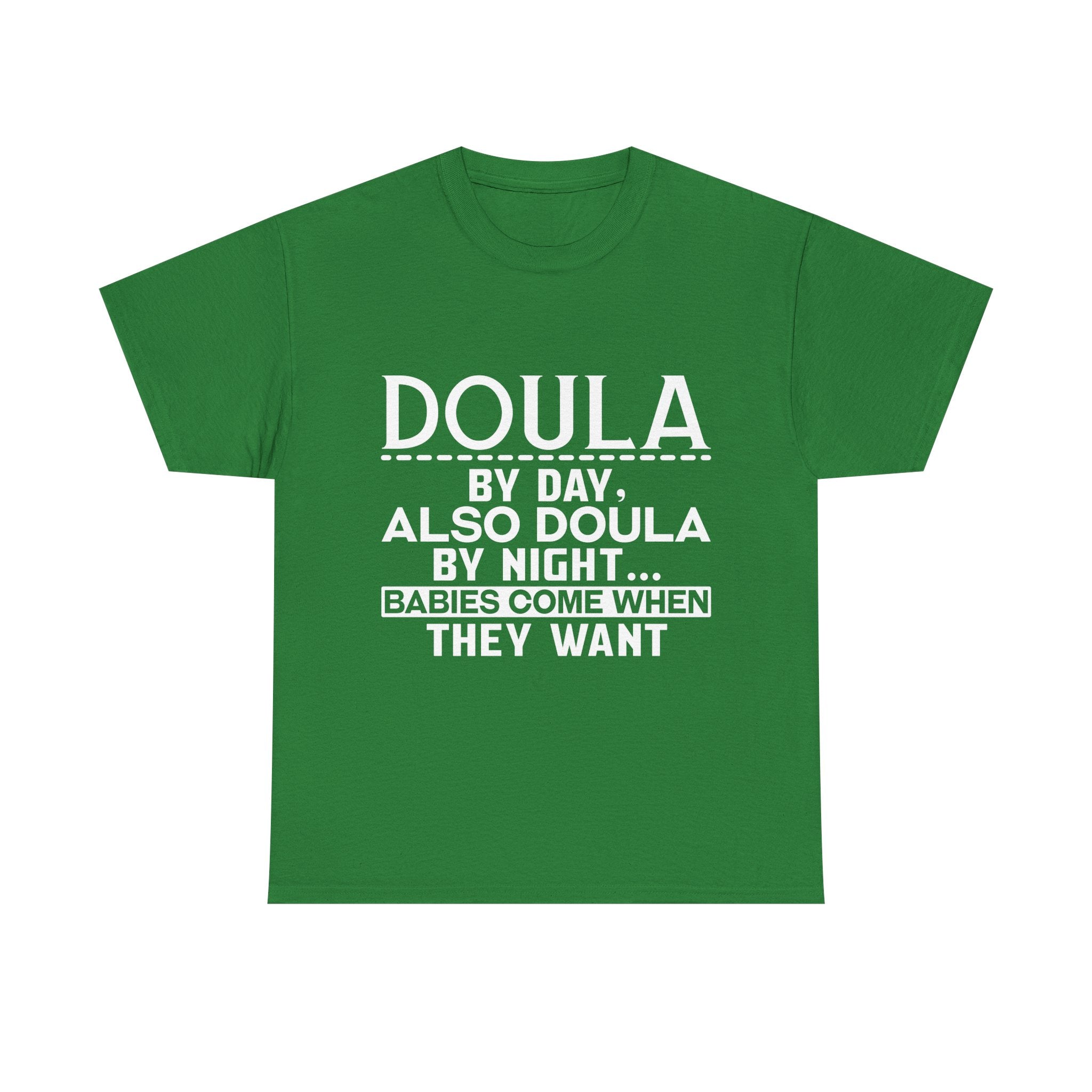 Doula Heavy Cotton Tee