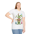 Funny Happy Easter T-Shirt Unisex