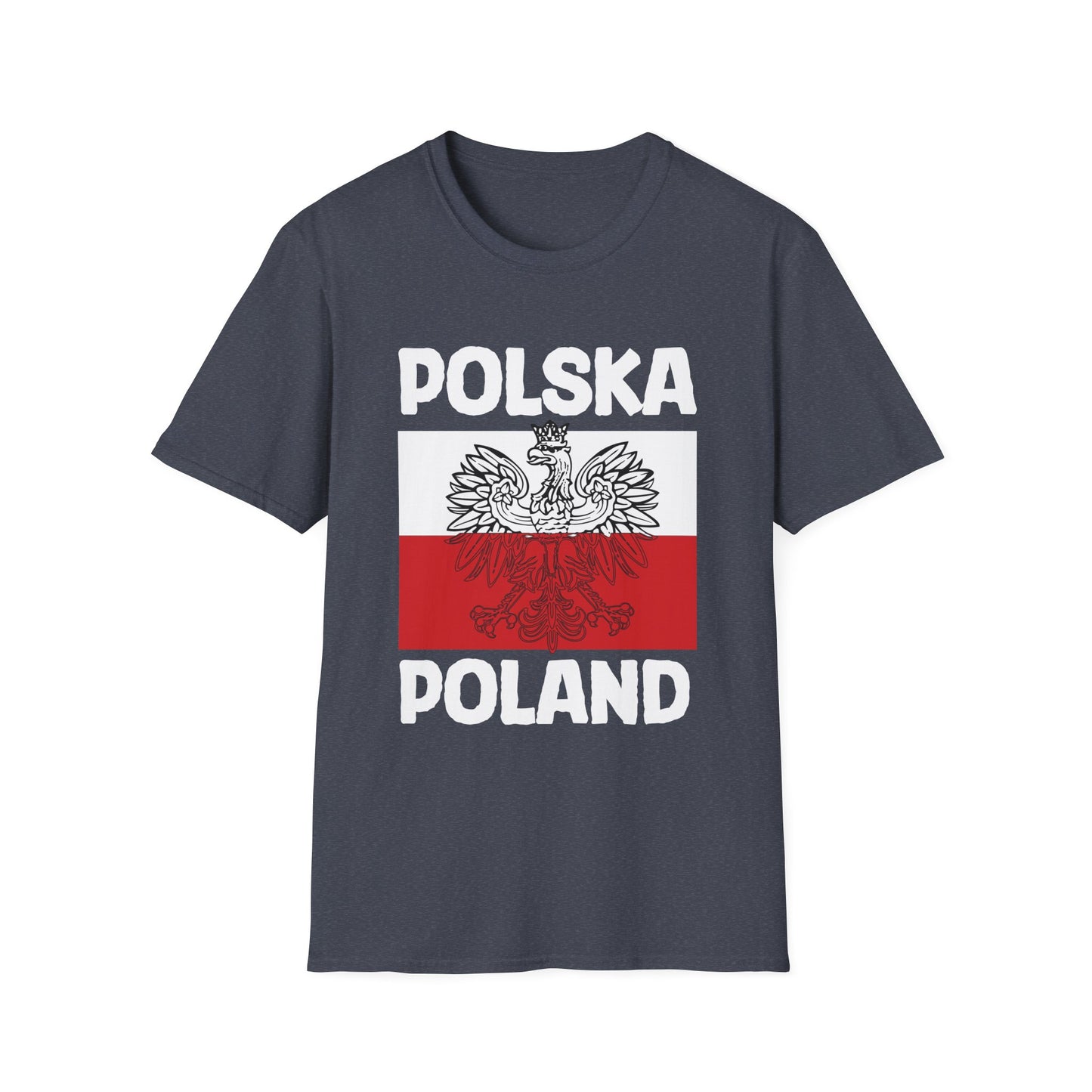 Koszulka typu unisex Softstyle 