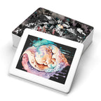 Baby Puzzle Jigsaw with Tin 250/500/1000/2000 pieces