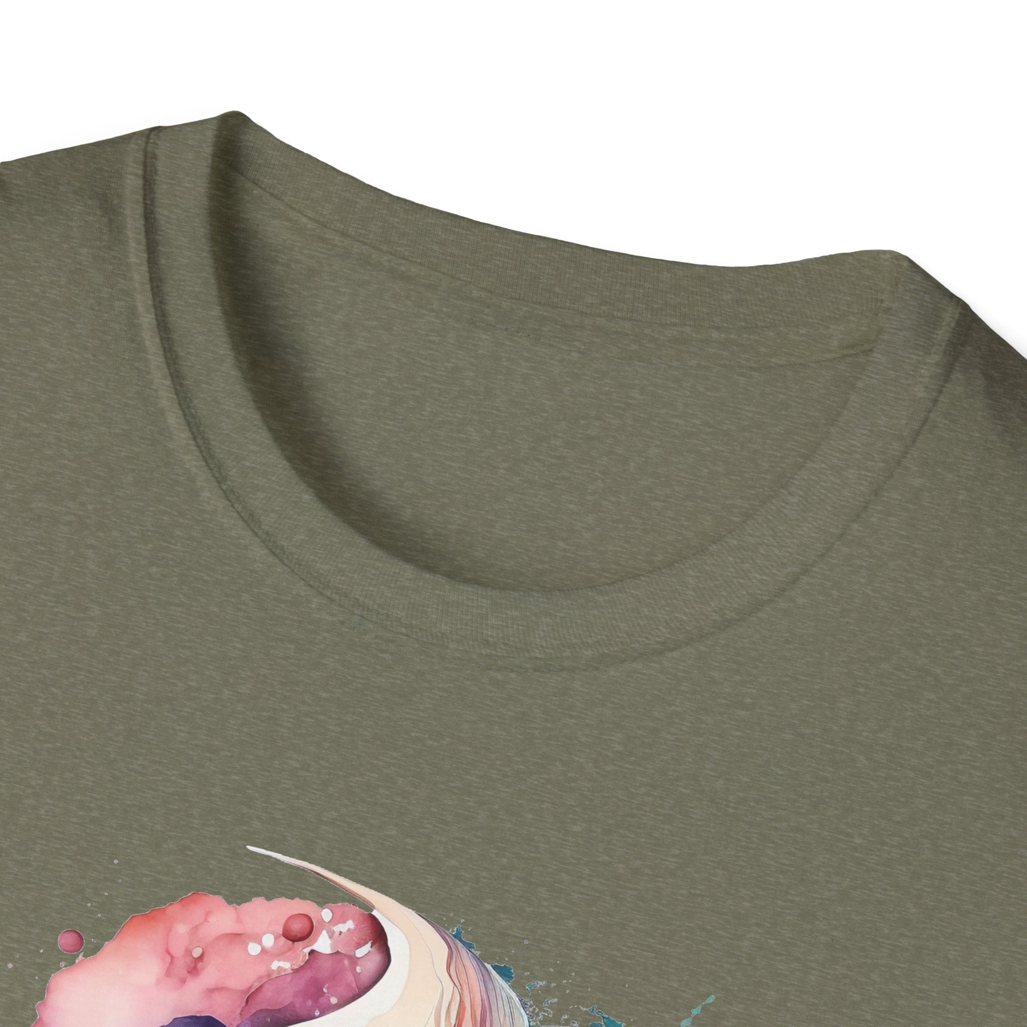 Life matters! Softstyle Pro-life Baby T-Shirt different colors available