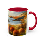 Colorful Fall Mug (11oz)