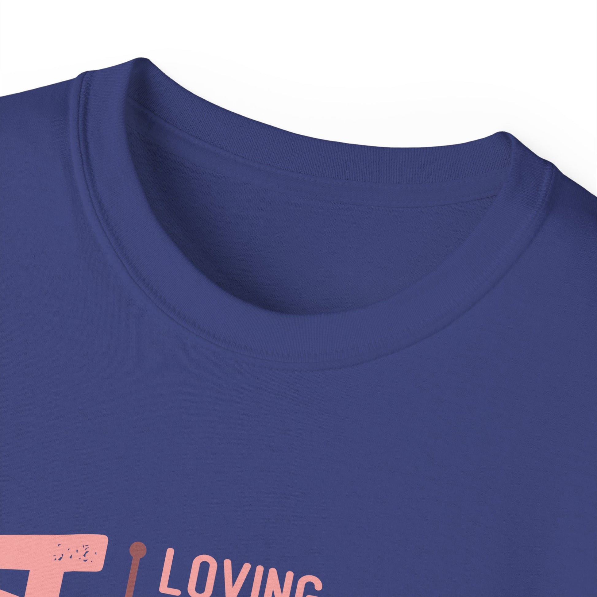 Camiseta de algodón ultra suave Mama 