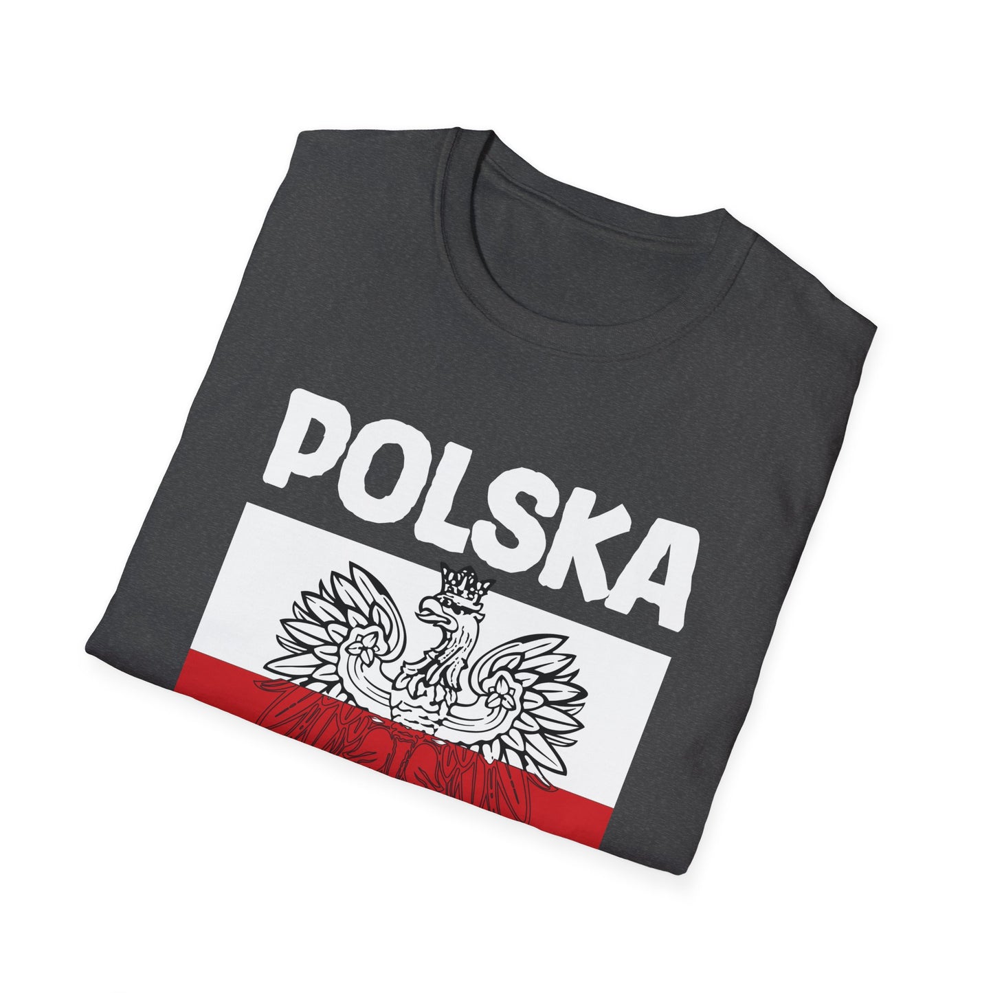 Koszulka typu unisex Softstyle 