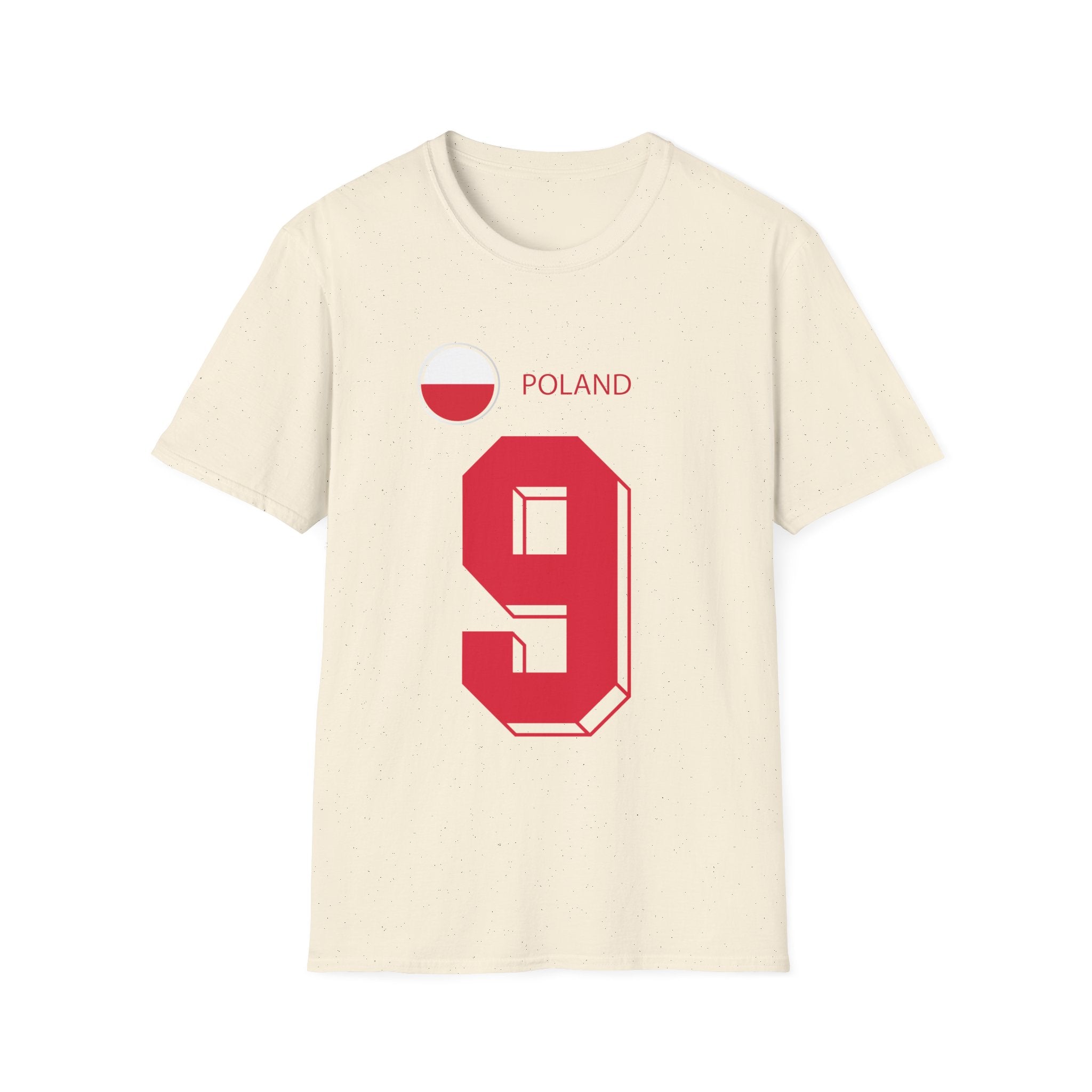 Unisex Softstyle T-Shirt Personalized with Name