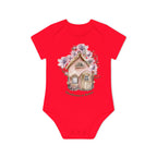 Urodzona w domu - ubranko prezent na poród domowy