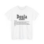 Doula - Yo - Camiseta de algodón grueso