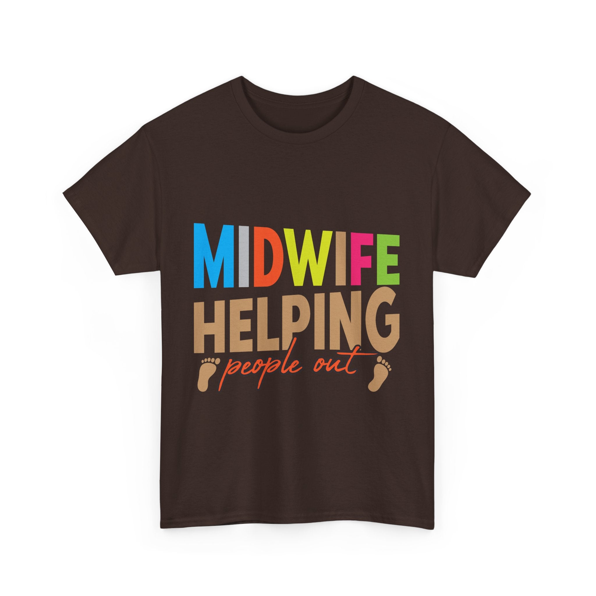 Midwife Heavy Cotton Tee