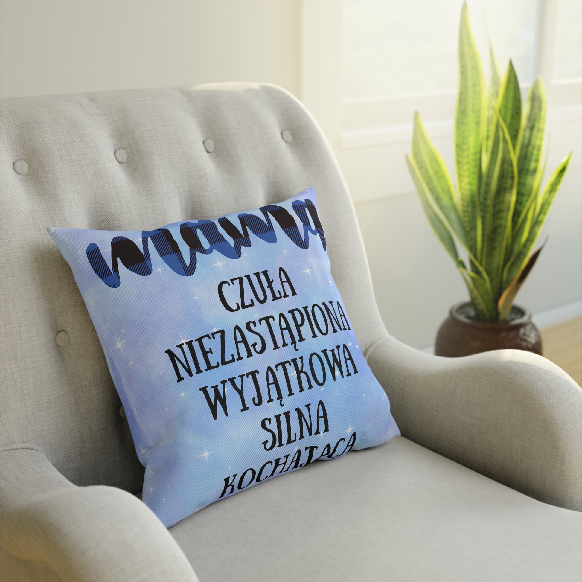 Cushion for MAMA (from Poland)